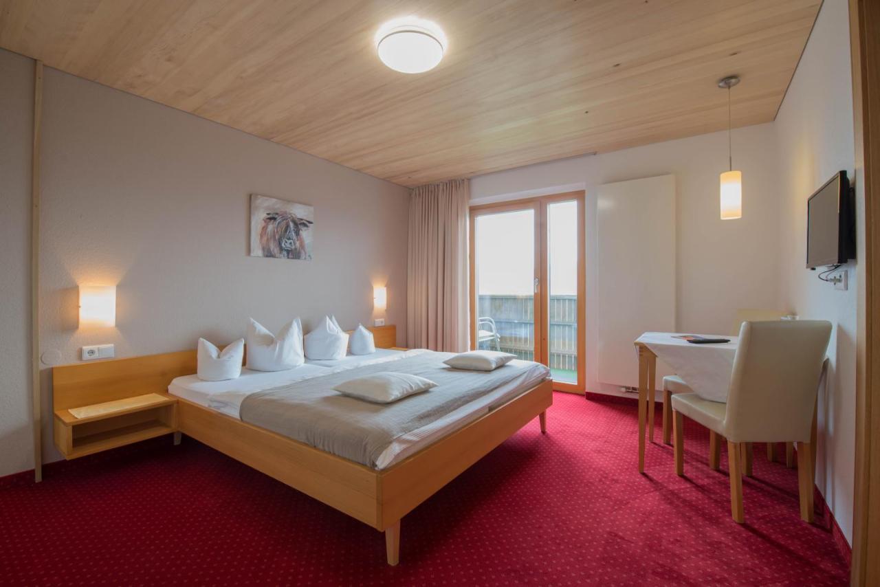 Fruehstueckspension Bilgeri Sulzberg  Extérieur photo