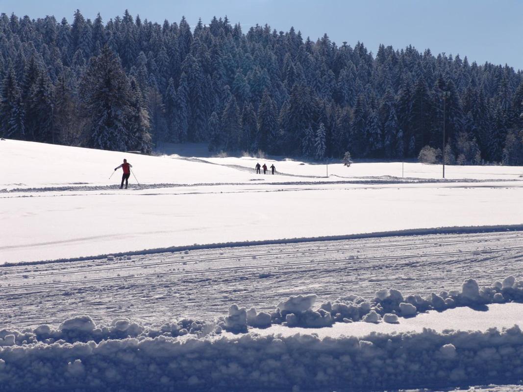 Fruehstueckspension Bilgeri Sulzberg  Extérieur photo