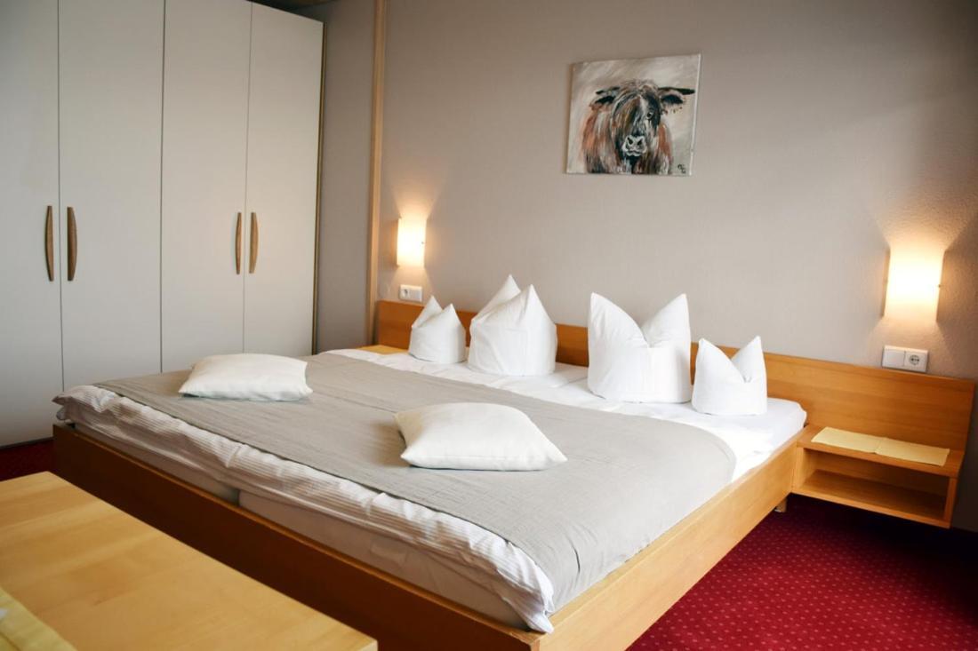 Fruehstueckspension Bilgeri Sulzberg  Extérieur photo