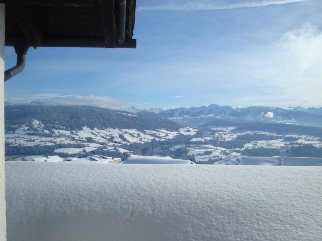 Fruehstueckspension Bilgeri Sulzberg  Extérieur photo