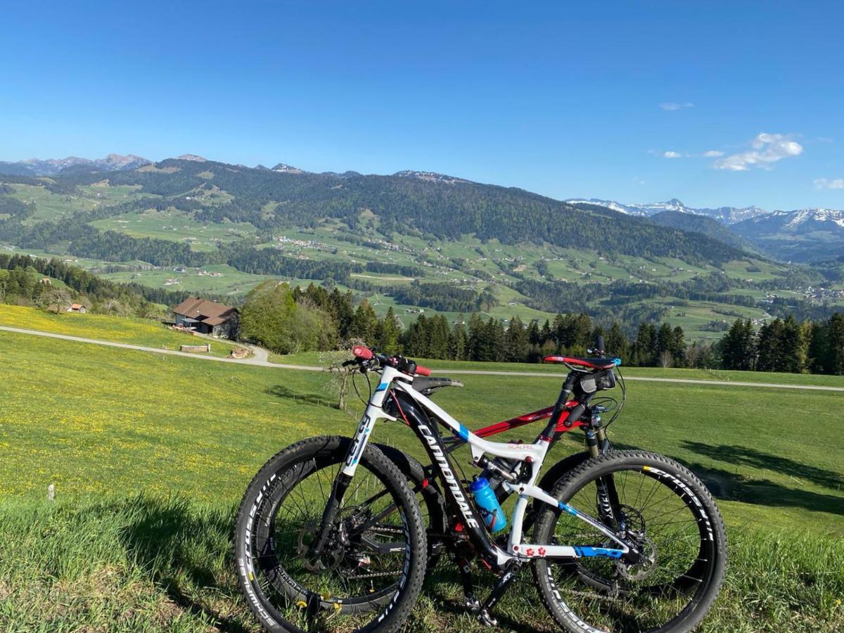 Fruehstueckspension Bilgeri Sulzberg  Extérieur photo
