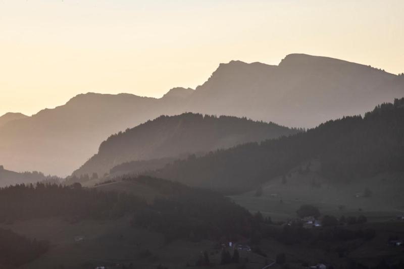 Fruehstueckspension Bilgeri Sulzberg  Extérieur photo