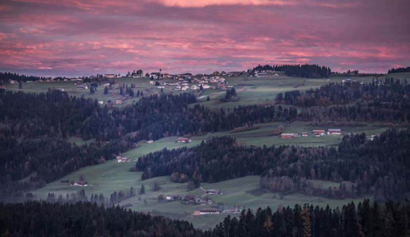 Fruehstueckspension Bilgeri Sulzberg  Extérieur photo