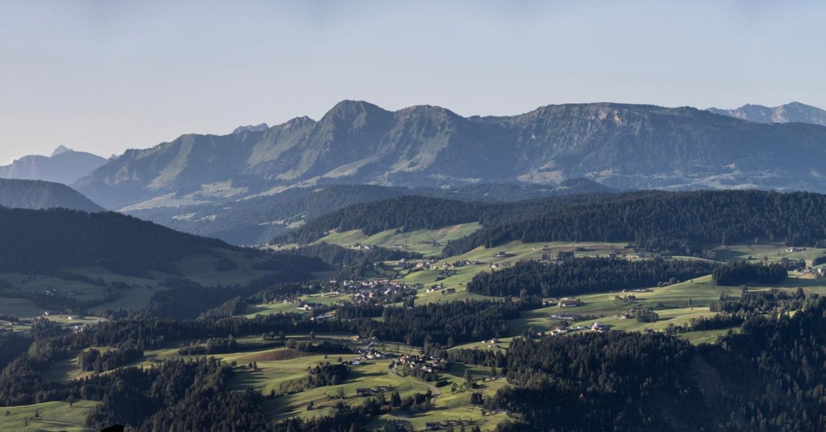 Fruehstueckspension Bilgeri Sulzberg  Extérieur photo