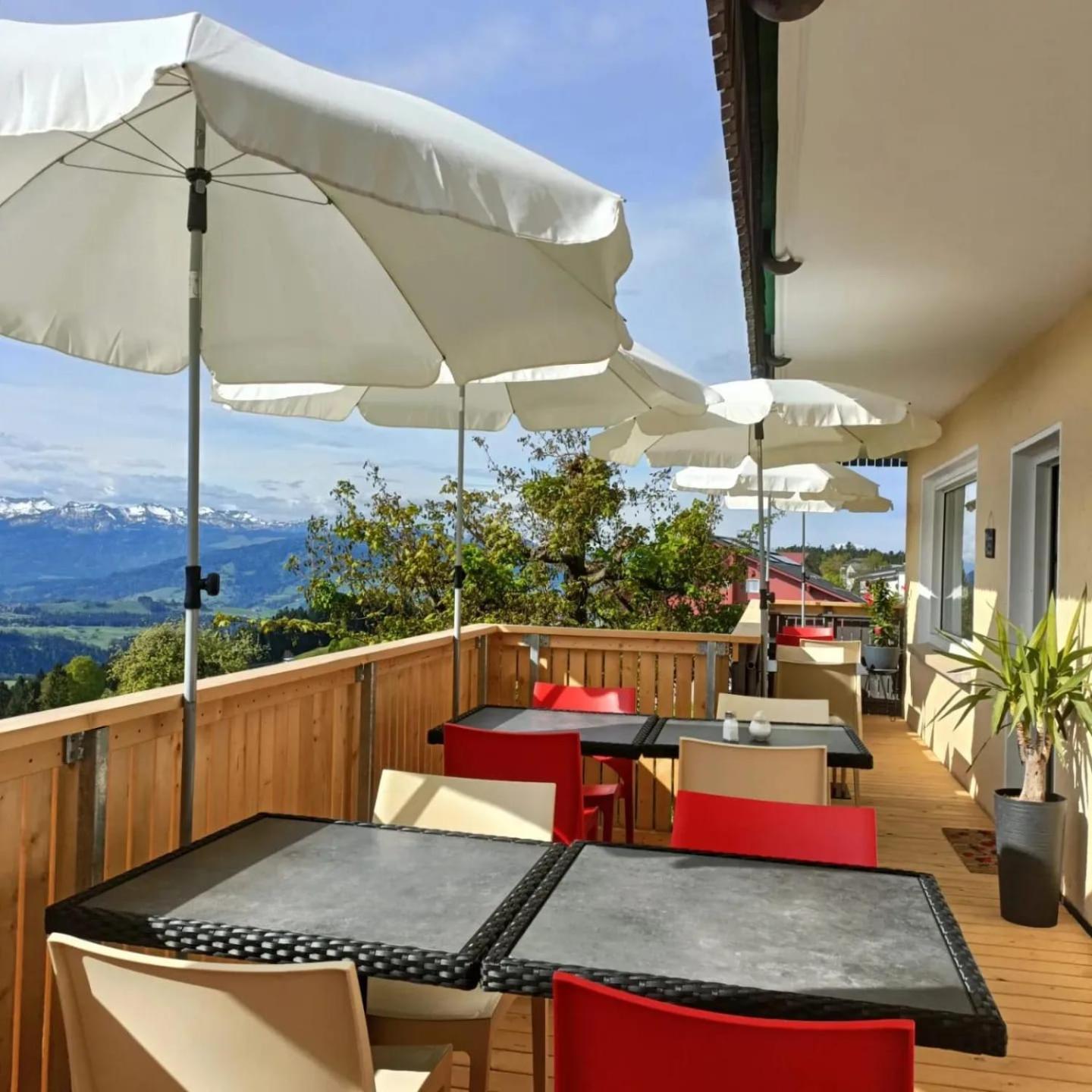 Fruehstueckspension Bilgeri Sulzberg  Extérieur photo
