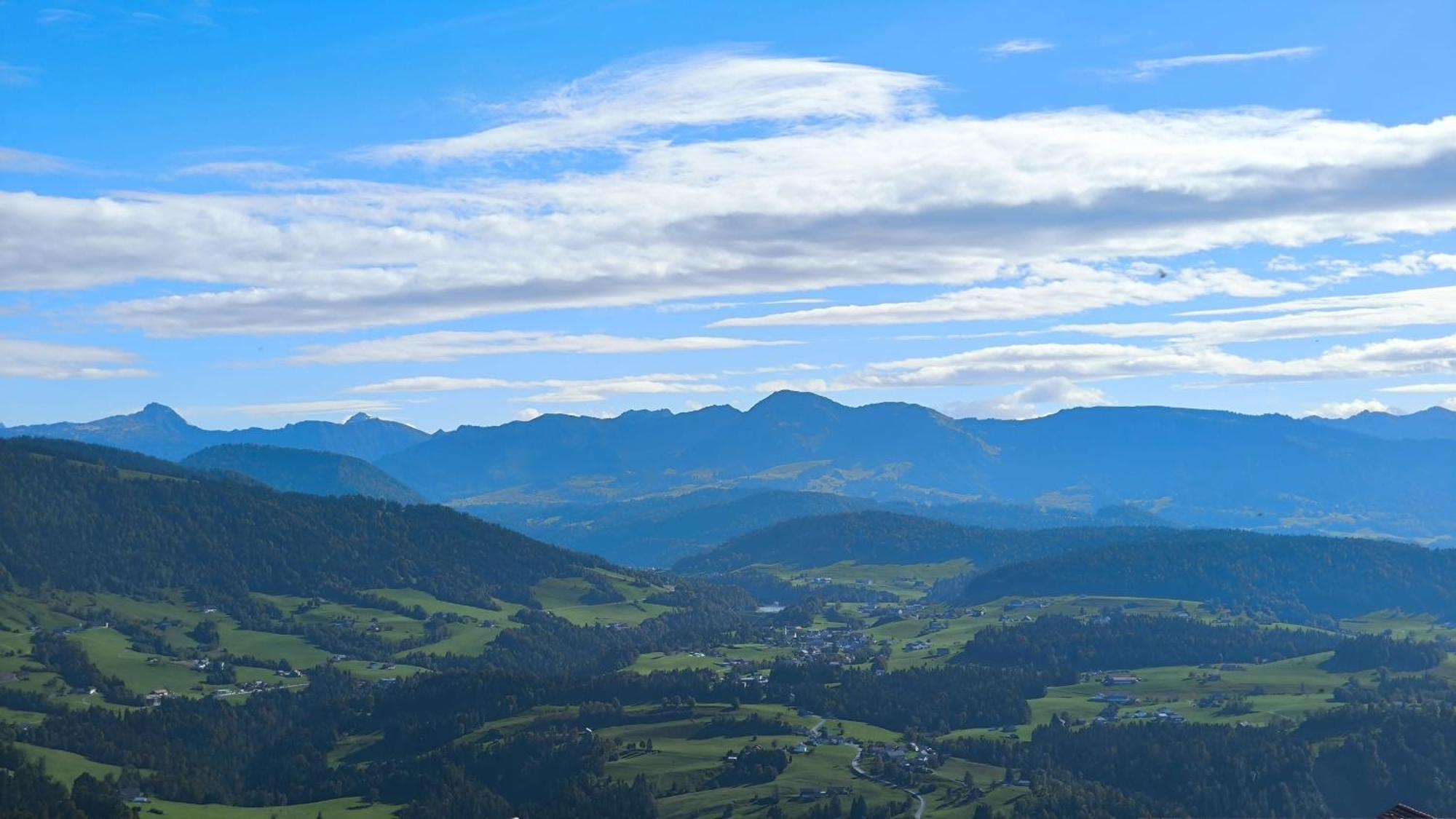 Fruehstueckspension Bilgeri Sulzberg  Extérieur photo