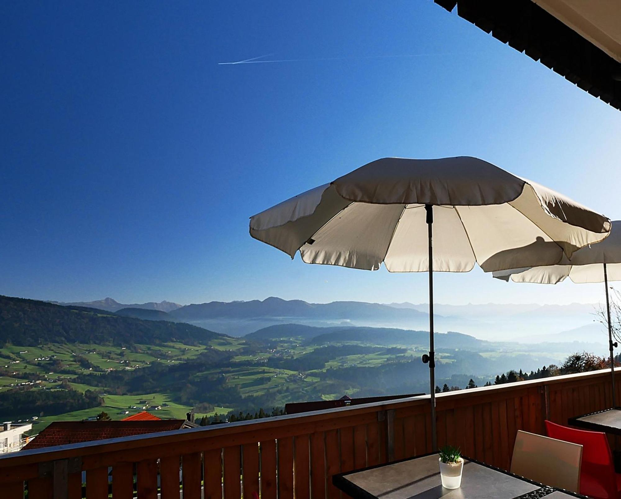 Fruehstueckspension Bilgeri Sulzberg  Extérieur photo